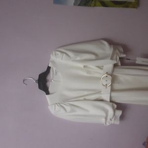 I m selling  Calvin Klein long sleeve dress